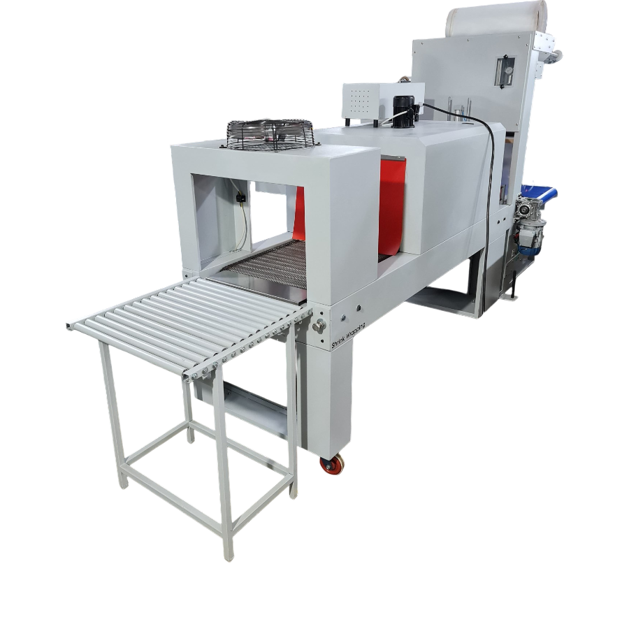 Automatic Web Sealer For Cartons
